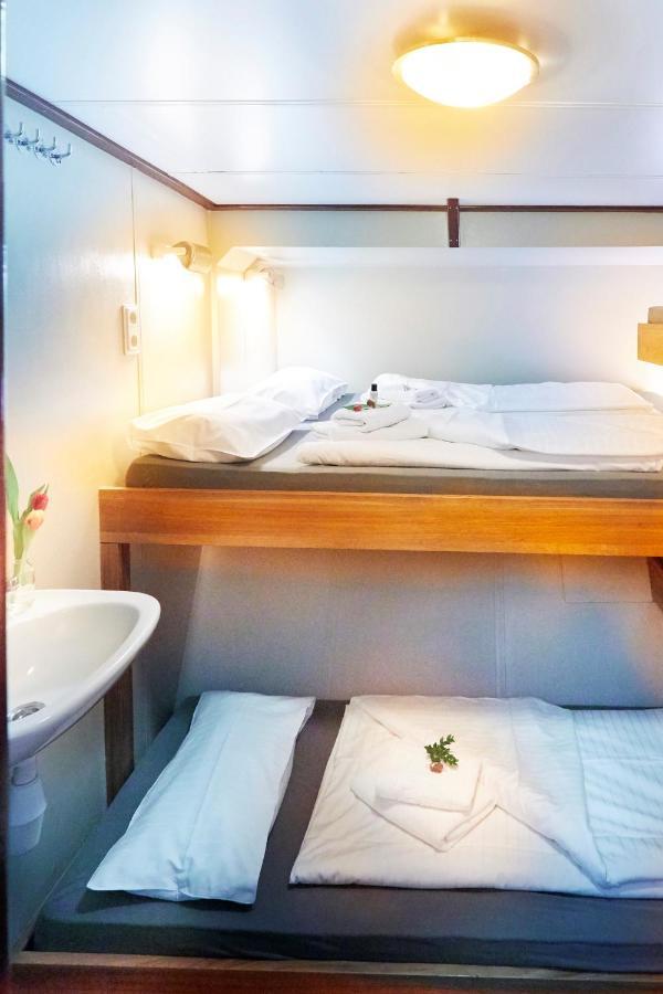 Segelschiff Loth Lorien Ξενοδοχείο Αμβούργο Εξωτερικό φωτογραφία