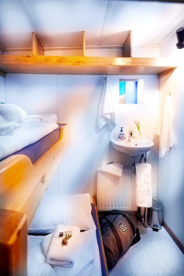 Segelschiff Loth Lorien Ξενοδοχείο Αμβούργο Εξωτερικό φωτογραφία