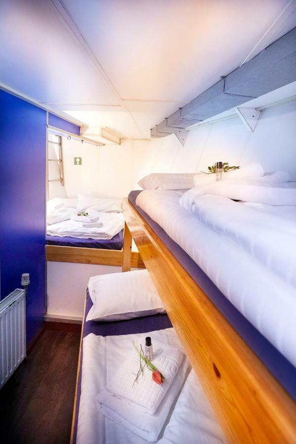Segelschiff Loth Lorien Ξενοδοχείο Αμβούργο Εξωτερικό φωτογραφία